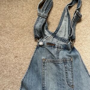 Women’s Levi Overalls